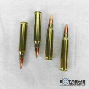 Extreme Reloading 223 55gr FMJ