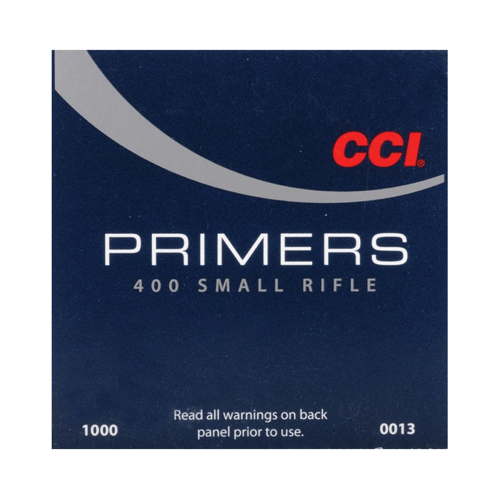 CCI 400 Primers