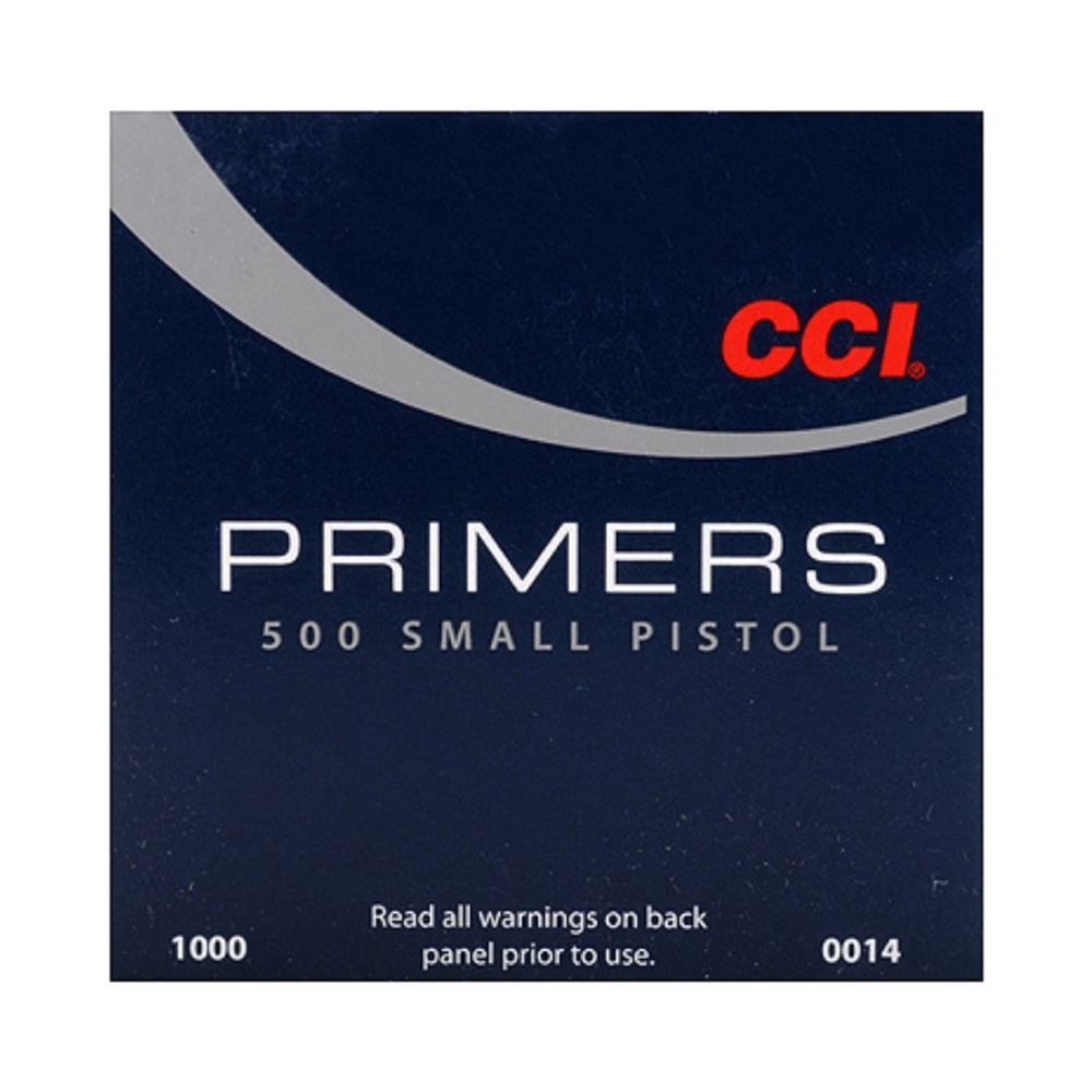 CCI 500 Primers