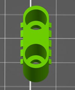Dillon Casefeeder Plate Handle
