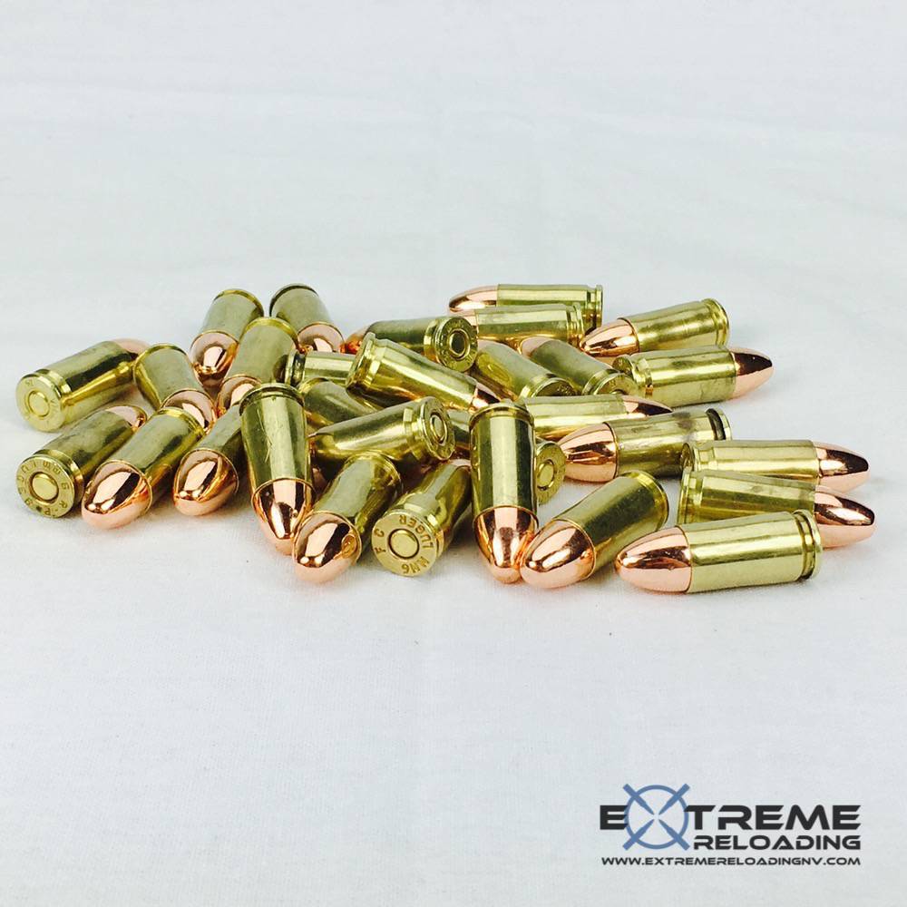 9mm 115gr Reloads