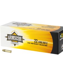 Armscor 22LR 36GR High Velocity HP - $15 FLAT RATE SHIPPING