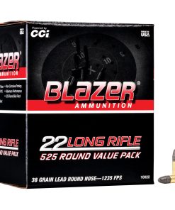 Blazer 22LR 38GR - 525CT - $15 FLAT RATE SHIPPING