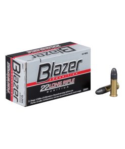 Blazer 22LR 40GR High Velocity - $15 FLAT RATE SHIPPING