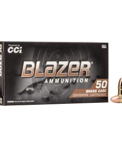 Blazer Brass 9MM 115GR FMJ - $15 FLAT RATE SHIPPING