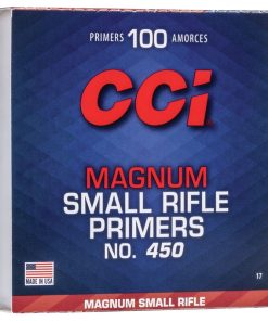 CCI Small Rifle Magnum Primers