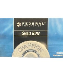 Primers Federal Small Rifle Primers