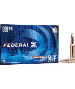 Federal Powershok 308 Winchester 150GR SP - $15 FLAT RATE SHIPPING