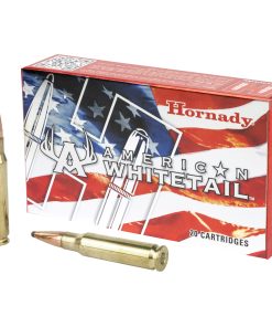 Hornady American Whitetail 308 Winchester 165GR