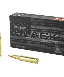 Hornady Black 308 Winchester 155GR Amax
