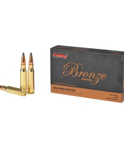 PMC Bronze 308 Winchester 150GR SP - $15 FLAT RATE SHIPPING