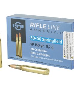 PPU 30-06 150GR SP