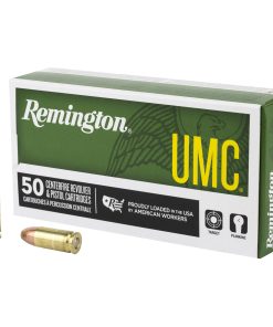 Remington UMC 9mm 124GR FMJ