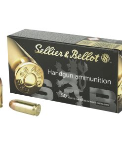 Sellier & Bellot 45 ACP 230GR FMJ