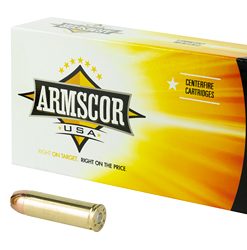 Armscr Armscor 500s&w 300 Grain XTP - 20 Round Box